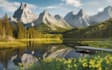 make stunning fantasy landscapes, fast