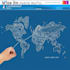 draw vector map in illustrator