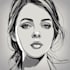 draw portrait vector art