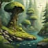 design and illustrate environmental art