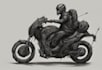 draw detailed illustration dark art