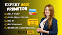 be your professional ebook ghost writer, do ghostwriting for amazon kindle