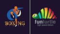 design logo and mockups