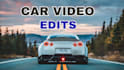 edit viral car reels, tiktok and automotive videos