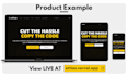 be your front end react js developer html css next js