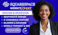 squarespace website design squarespace website redesign and website development