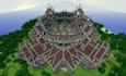 make you a minecraft server map or hub