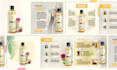 creative listing images, amazon ebc and infographic designs