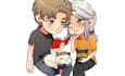draw you into chibi character