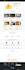 convert figma, PSD, or xd to responsive HTML CSS using bootstrap or tailwind