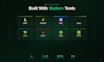 build clone app software, web app, bank app, desktop app, pos software, post crm