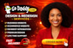 godaddy website design develop godaddy website redesign godaddy website godaddy