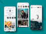 develop mobile app cross platform android , ios using react native
