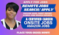 professional conduct job search and application support accelerate your career