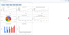 create custom excel sheets dashboards for data analysis
