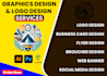 professional logo design with unlimited revisions