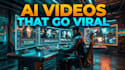 create viral ai video art and ai animations in 24 hours