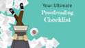 proofread and edit your script and content writing