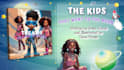 make a book trailer for kids, children or coloring book