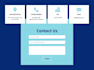 do contact form submissions and data entry