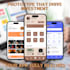 create android and ios demo apps to attract investment