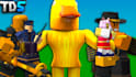 make a professional roblox youtube thumbnail for you