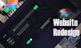 design framer website, figma to framer redesign, webflow and wordpress websites
