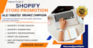 do shopify store design redesign shopify dropshipping store website ads manager