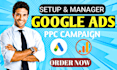 do google ads setup optimization