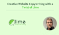 be your copywriter and craft creative copy in any niche
