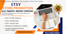 do etsy store setup design etsy digital product etsy listing SEO ads marketing