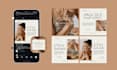 be your social media manager and content creator