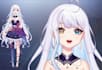 design live2d vtuber model 2d vtuber rigging and vtuber character vtuber commiss