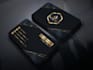 do creative luxury business card design