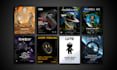 create 3d animated poster for your event or festival