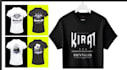 create epic t shirt design with outstanding ai art
