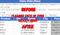 transform your data with expert excel fixing, pivot tables, and visualizations