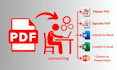 convert your files to word, excel, and powerpoint