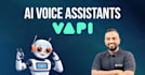 make an ai voice caller using vapi