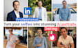 create realistic ai dating photos for tinder, hinge, bumble