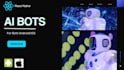ai app development,ai bots and models