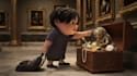 create a pixar style 3d ai animated video
