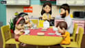 create 3d kids animation video inside blender