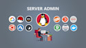 do system admin tasks and fix linux servers