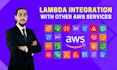 be a professional AWS lambda expert for serverless solutions