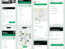 develop taxi app ride share app car rental app uber app carpooling app fleet app