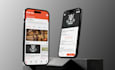 do professional mobile app design, app ui design and figma app design