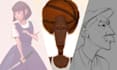 create unique stylized portraits and characters for you