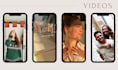 create ugc videos in german for social media, tiktok, instagram