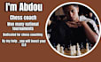 be your chess coach and provide you with high quality  lessons